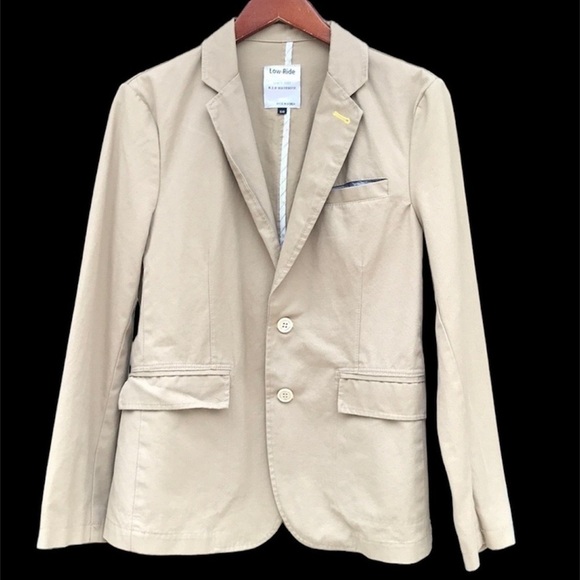 Low-Ride design by H.W.G Jackets & Blazers - Low Ride Design by HWG Since‎ 2007 RIP Maverick Blazer Jacket